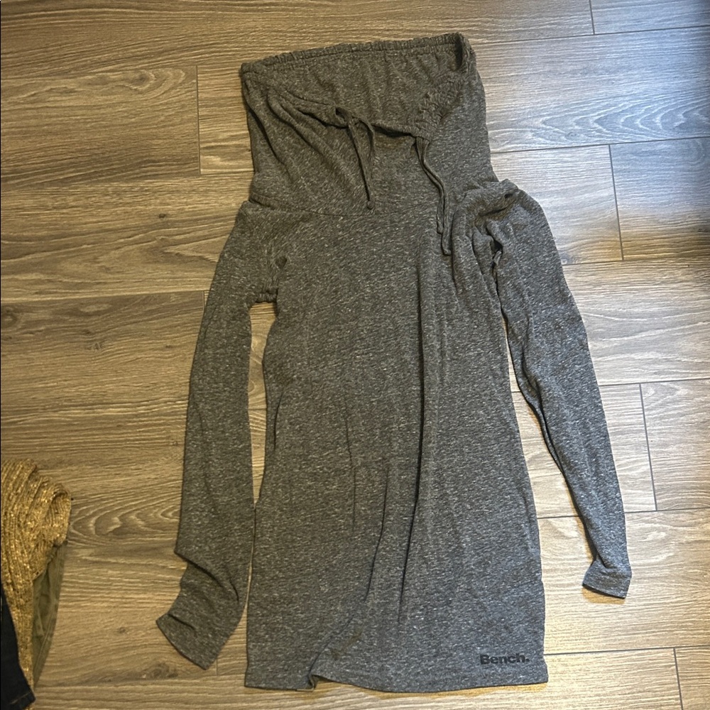Bench Charcoal Shirt